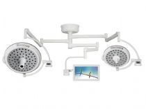 點擊查看詳細信息<br>標題：LED700/500手術無影燈（內置攝像系統） 閱讀次數：780